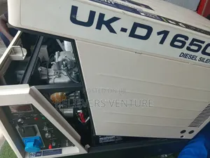 Finesse Uk Product Generator 15kva House Generator