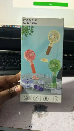 Portable Handheld Fan