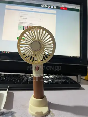 Portable Handheld Fan