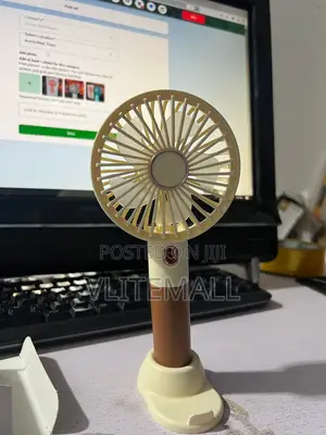 Portable Handheld Fan