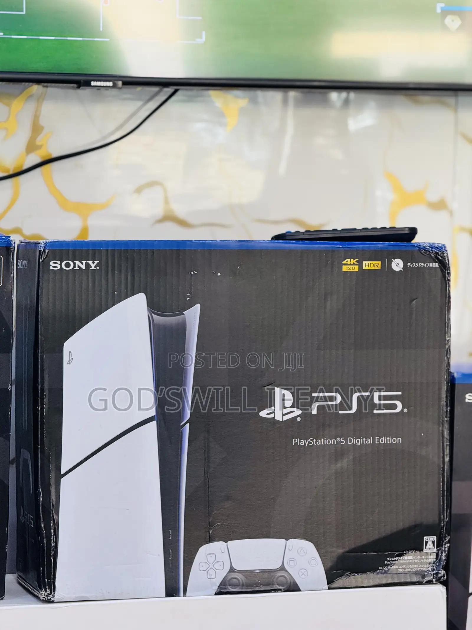 Play Station 5