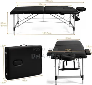 Professional Lash /Massage Bed