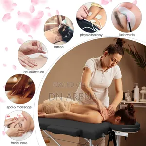 Professional Lash /Massage Bed