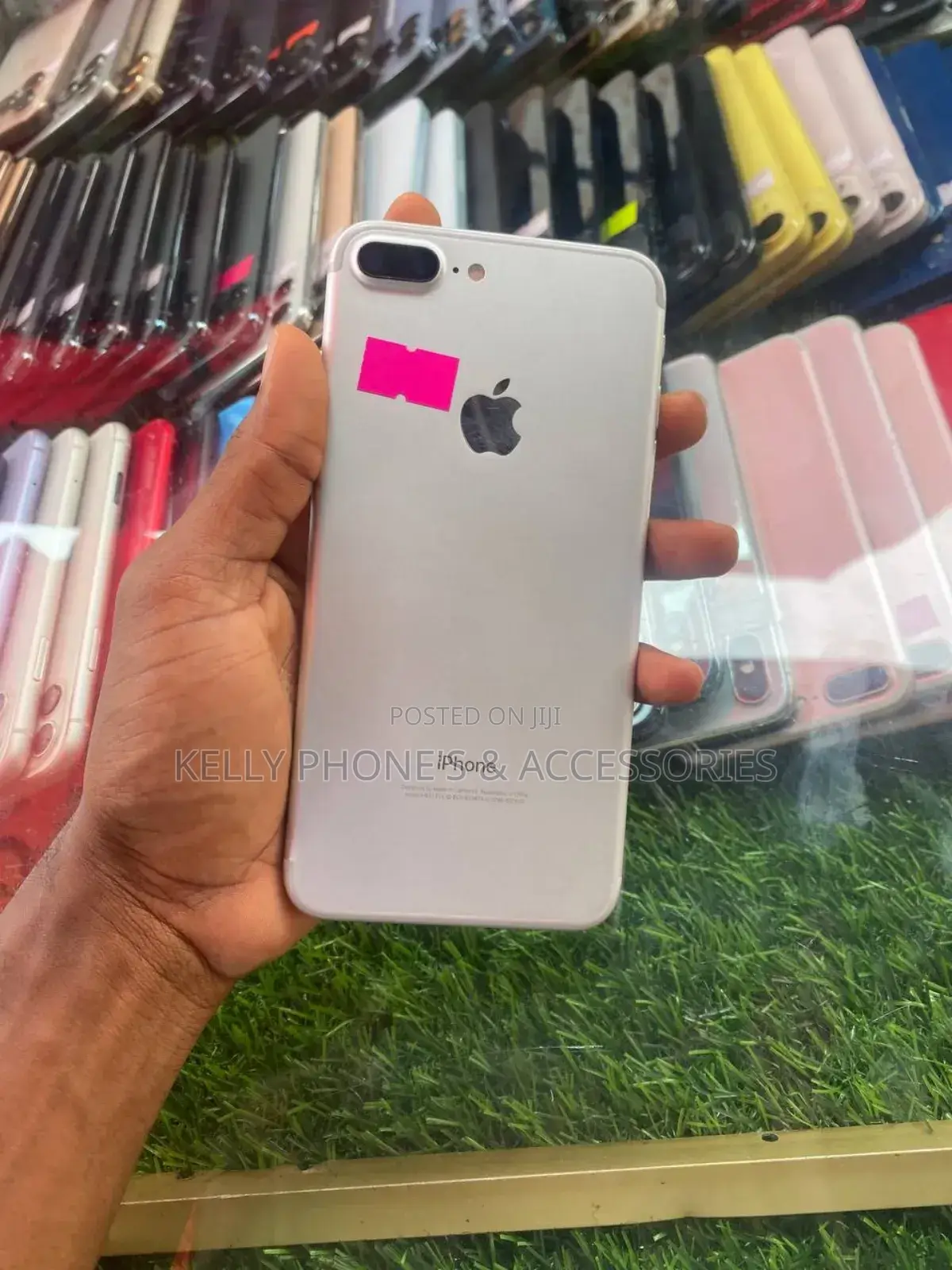 Apple iPhone 7 Plus 128 GB Gold