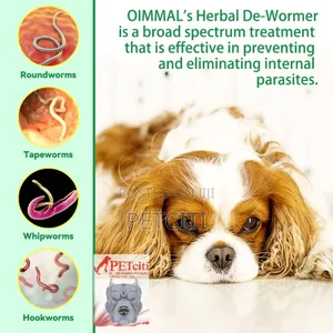 Dog Liquid Dewormer