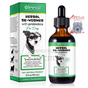 Dog Liquid Dewormer