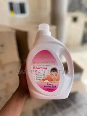 Gluta White Beauty Shower Bath