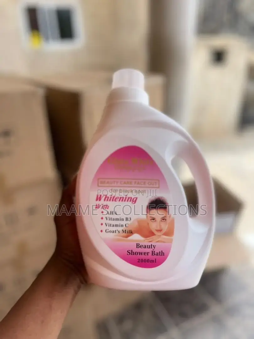 Gluta White Beauty Shower Bath