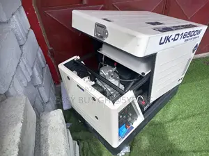Uk Model Elite Diesel Generator Silent 16500w Generator
