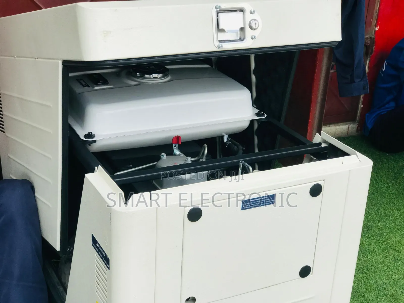 Proven Diesel Generator Uk-D16500w Generator