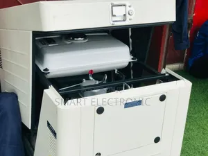 Proven Diesel Generator Uk-D16500w Generator