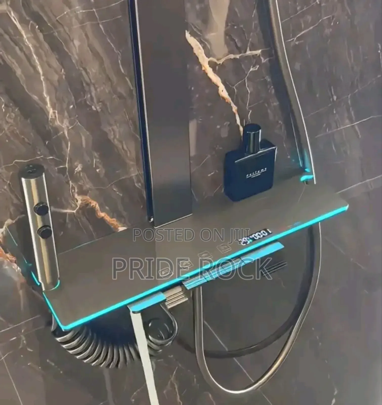Digital Led Shower Pole