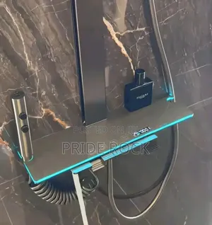 Digital Led Shower Pole