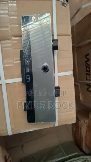 Digital Led Shower Pole