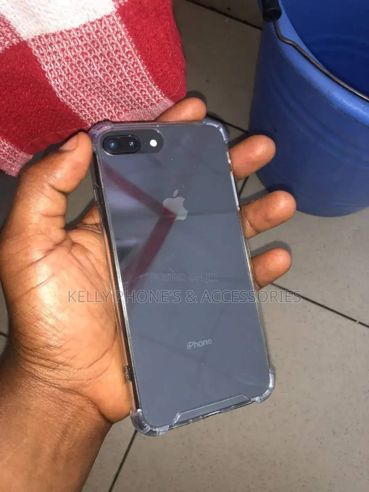 Apple iPhone X 256 GB Silver