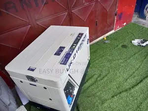 Unbeatable 10kva Uk Model Generator Diesel Silent Engine
