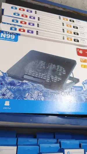 Cooling Laptop Stands
