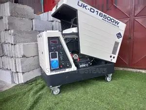 Preposterous Uk Model 15kva Generator Diesel Uk Engine
