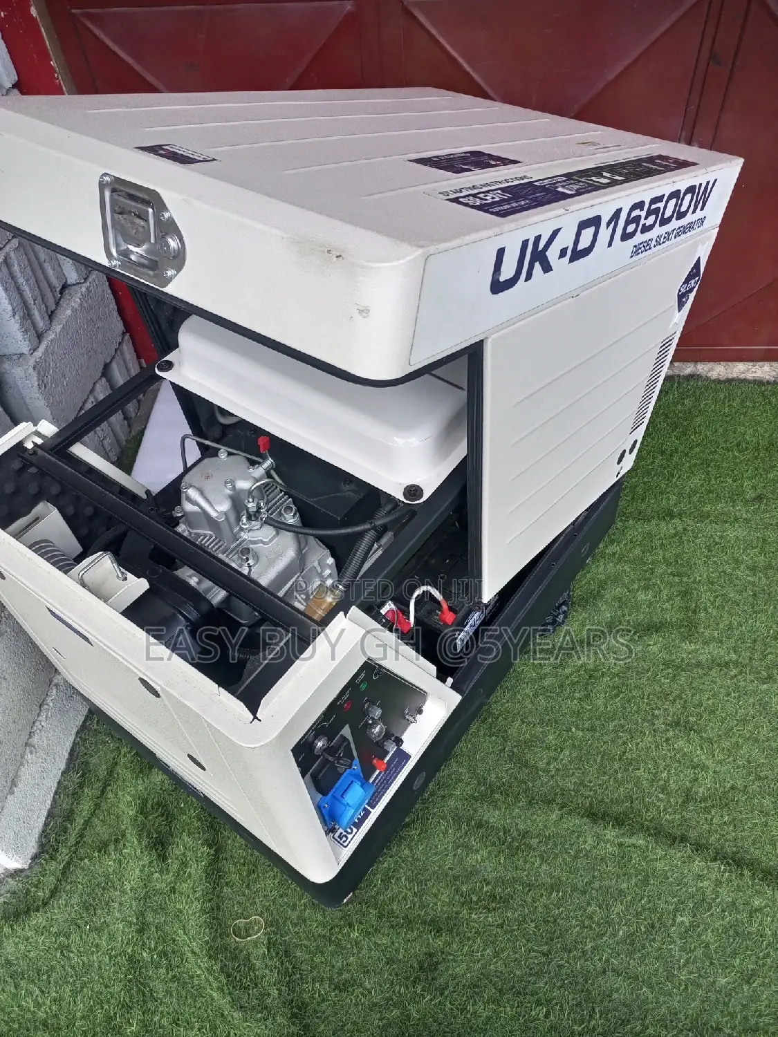 Perilous Generator Uk Model 15kva Diesel Generator Engine