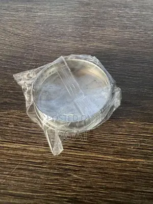 Stainless Steel Polished End Cup(51mm)