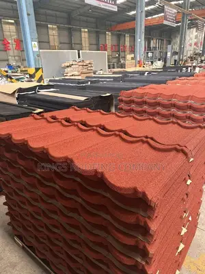 Bulk Euro Roofing Tiles in Diiferent Designs and Colors