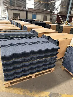Bulk Euro Roofing Tiles in Diiferent Designs and Colors