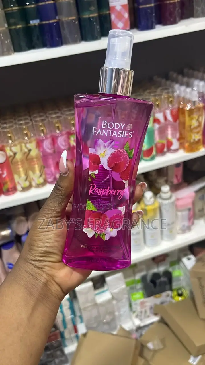 Body Fantasies