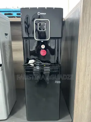 Sigma Digital Water Dispenser