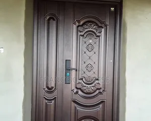 Standard Door+Keys and Handle