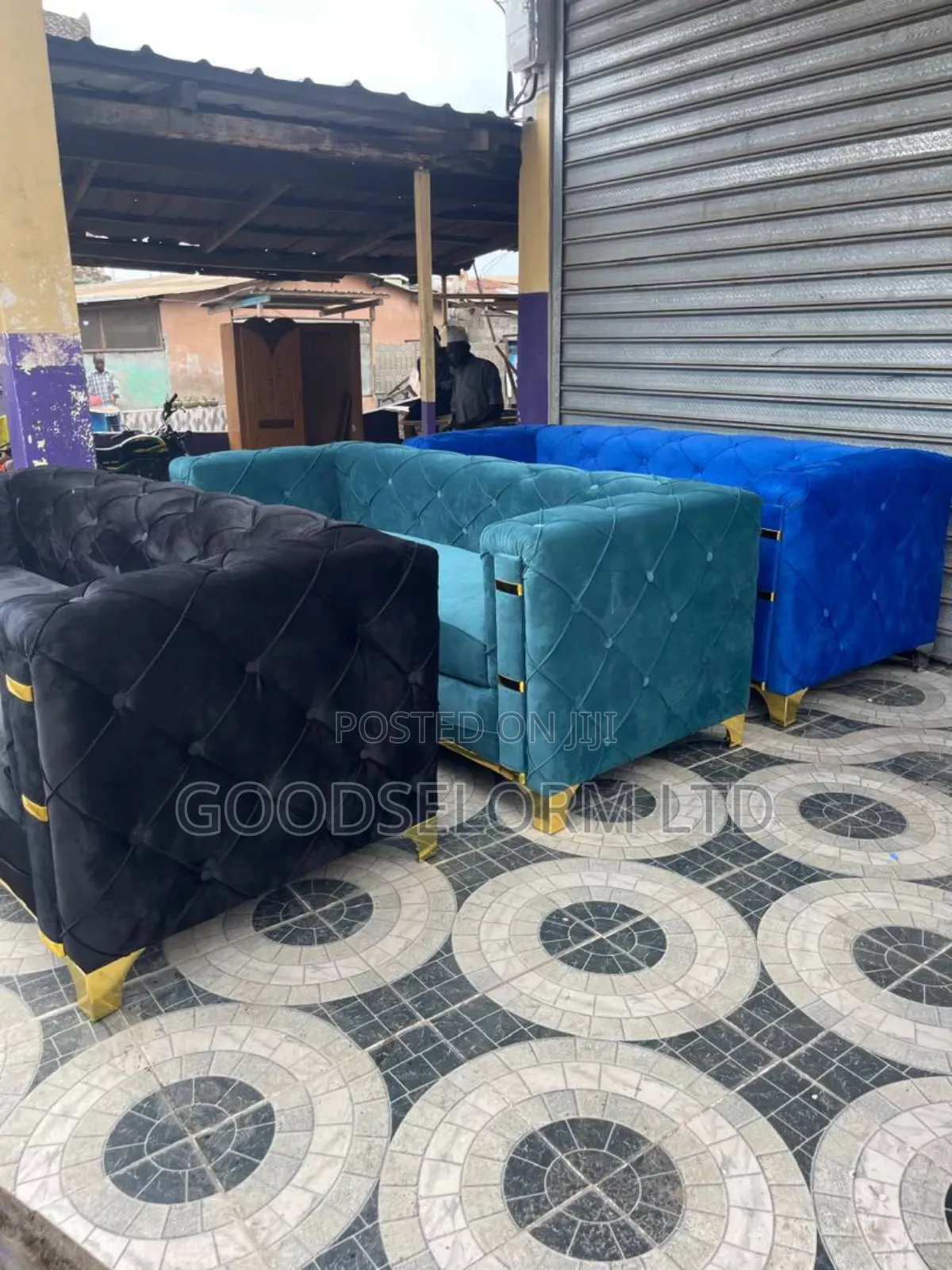 3in1 Furniture Sofa