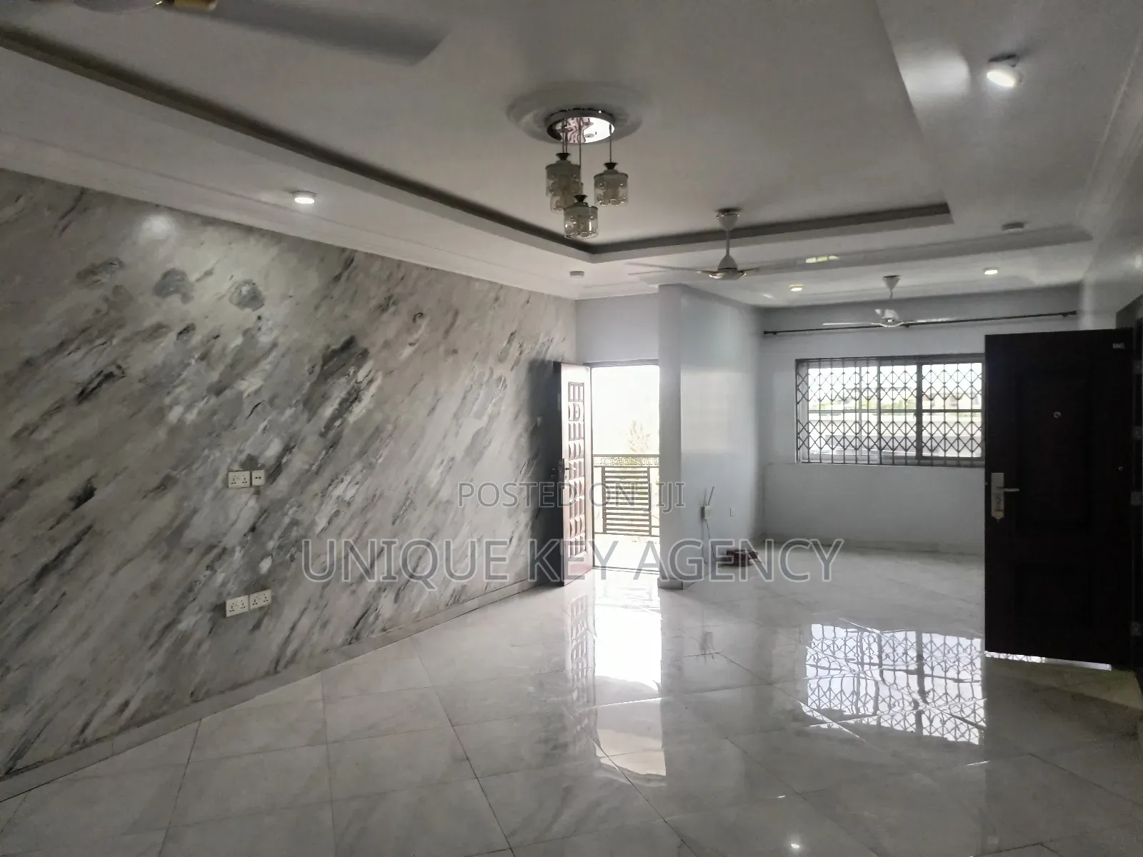 2bdrm Apartment in Unique Key Agency, Tseaddo for rent