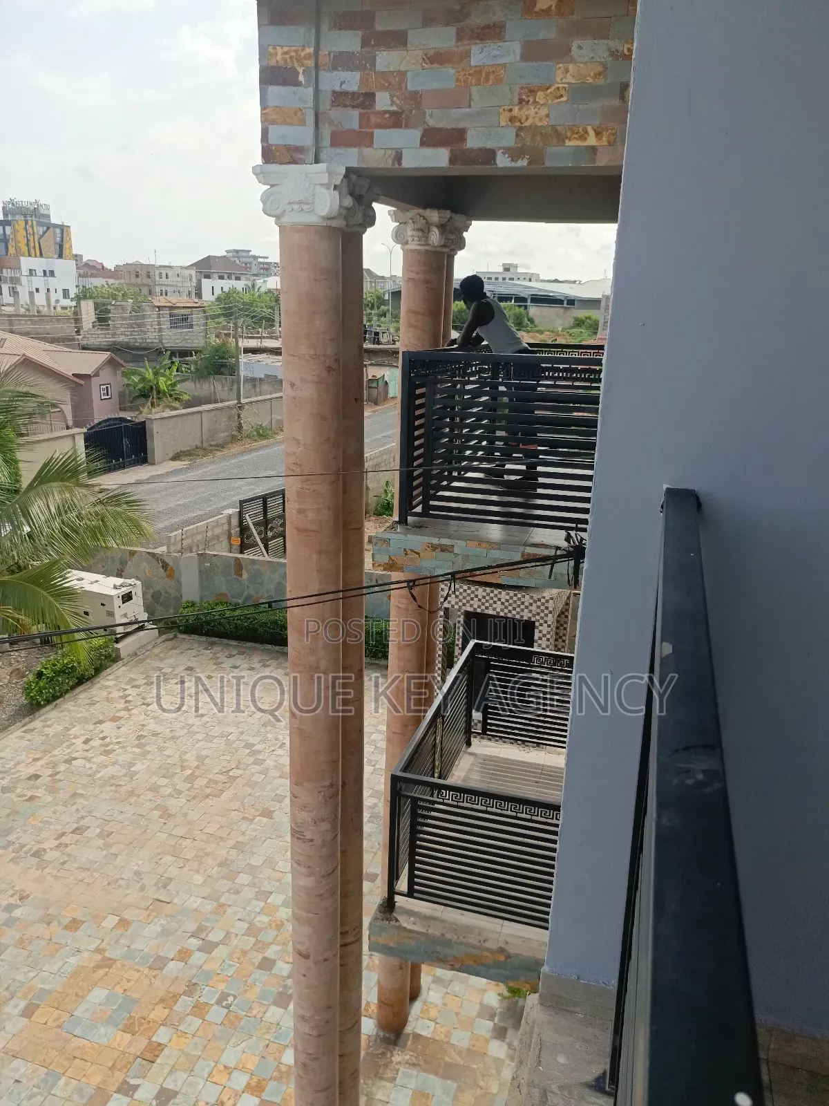 2bdrm Apartment in Unique Key Agency, Tseaddo for rent