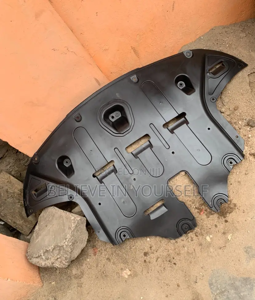 Hyundai Tucson 2016,2017,2018,2019,2020 Engine Dirty Pan