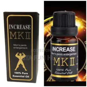 M.K Oil II X 2