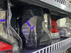 2016 to 2020 Ford F150 Led Spec Taillights Black