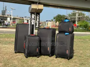 Trolling Travelling Luggage 5 Set at Nakem Enterprise