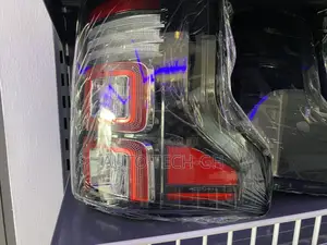 2016 to 2020 Ford F150 Led Spec Taillights Red