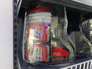 2016 to 2020 Ford F150 Led Spec Taillights Red