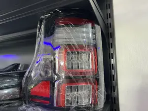 2016 to 2020 Ford F150 Led Spec Taillights Red
