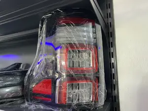 2016 to 2020 Ford F150 Led Spec Taillights Red