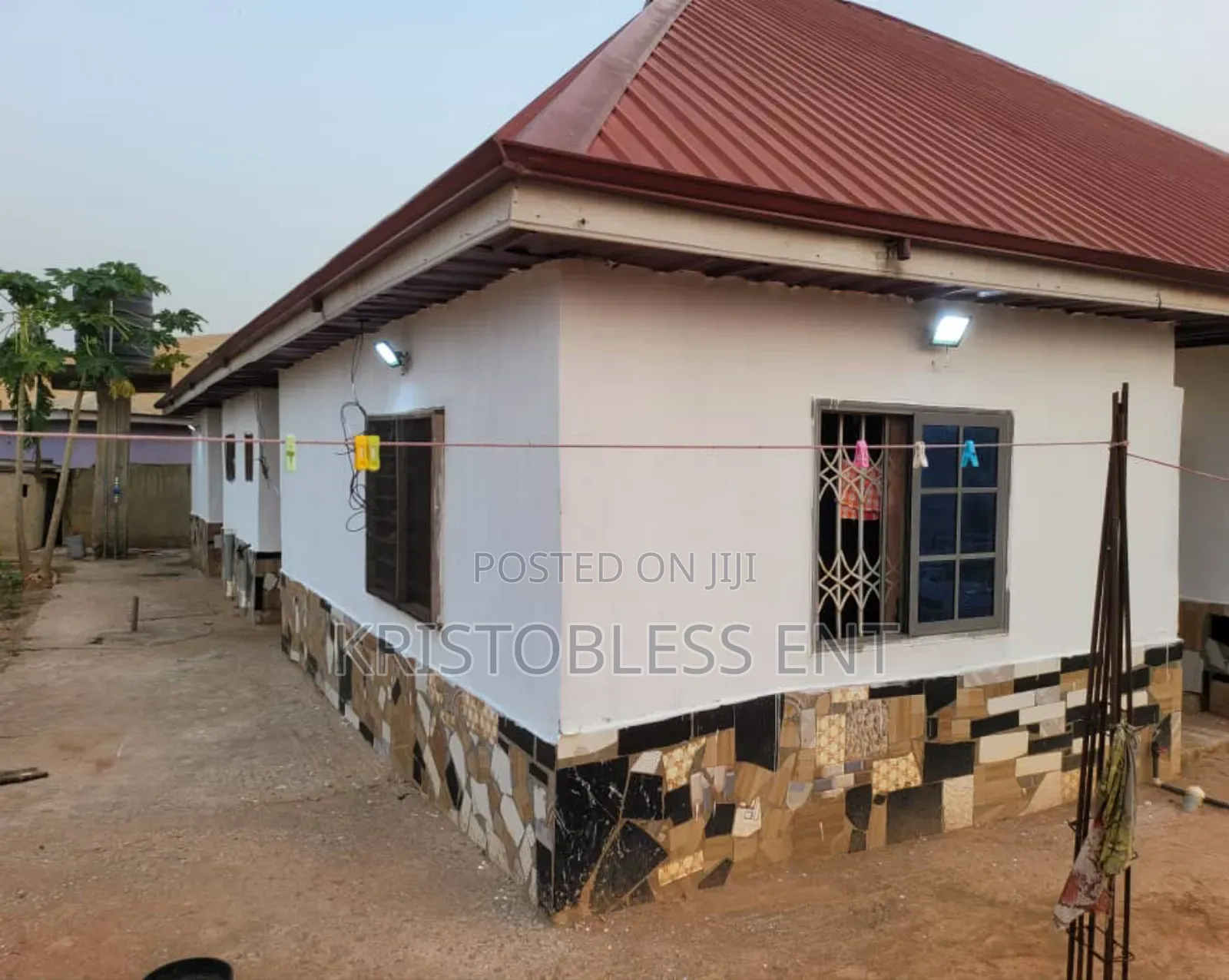 Furnished 6bdrm House in Obey Francis, Atwima Nwabiagya for sale