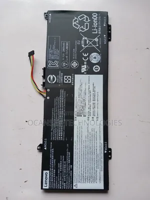 Original Lenovo L17m4pb2 Battery for Yoga 530 Flex 6