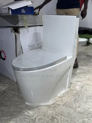 Combined Water Closet - Water Closet