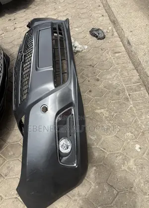 Chevrolet Malibu Front Bumper Complete 2013 2014 2015