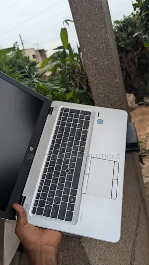 Laptop HP EliteBook 850 G3 8GB Intel Core i5 SSD 256GB