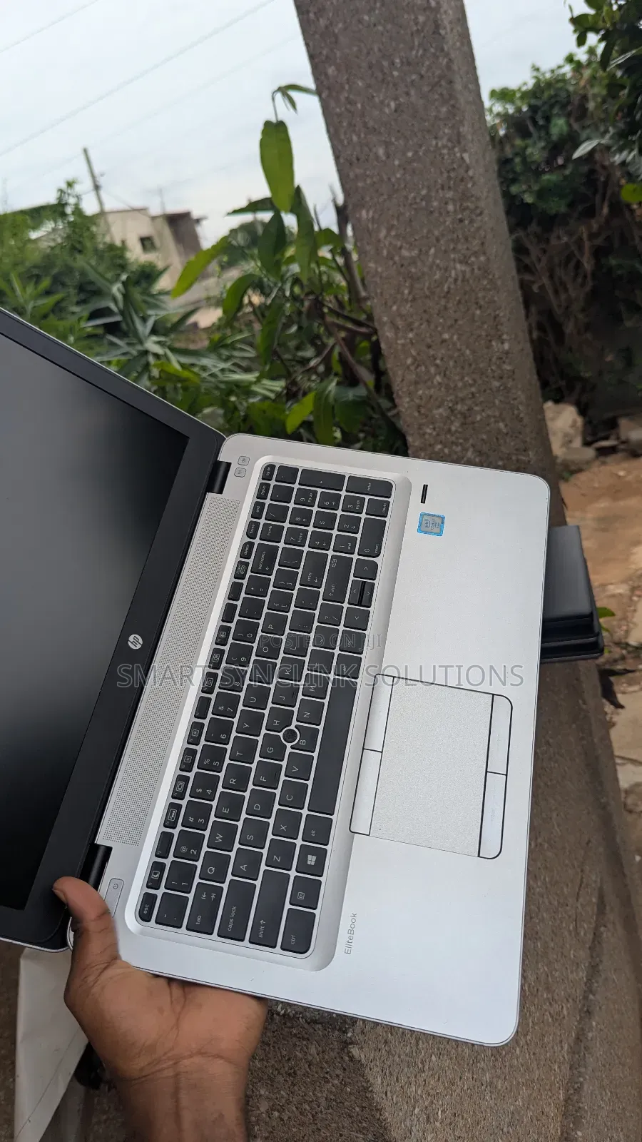 Laptop HP EliteBook 850 G3 8GB Intel Core i5 SSD 256GB