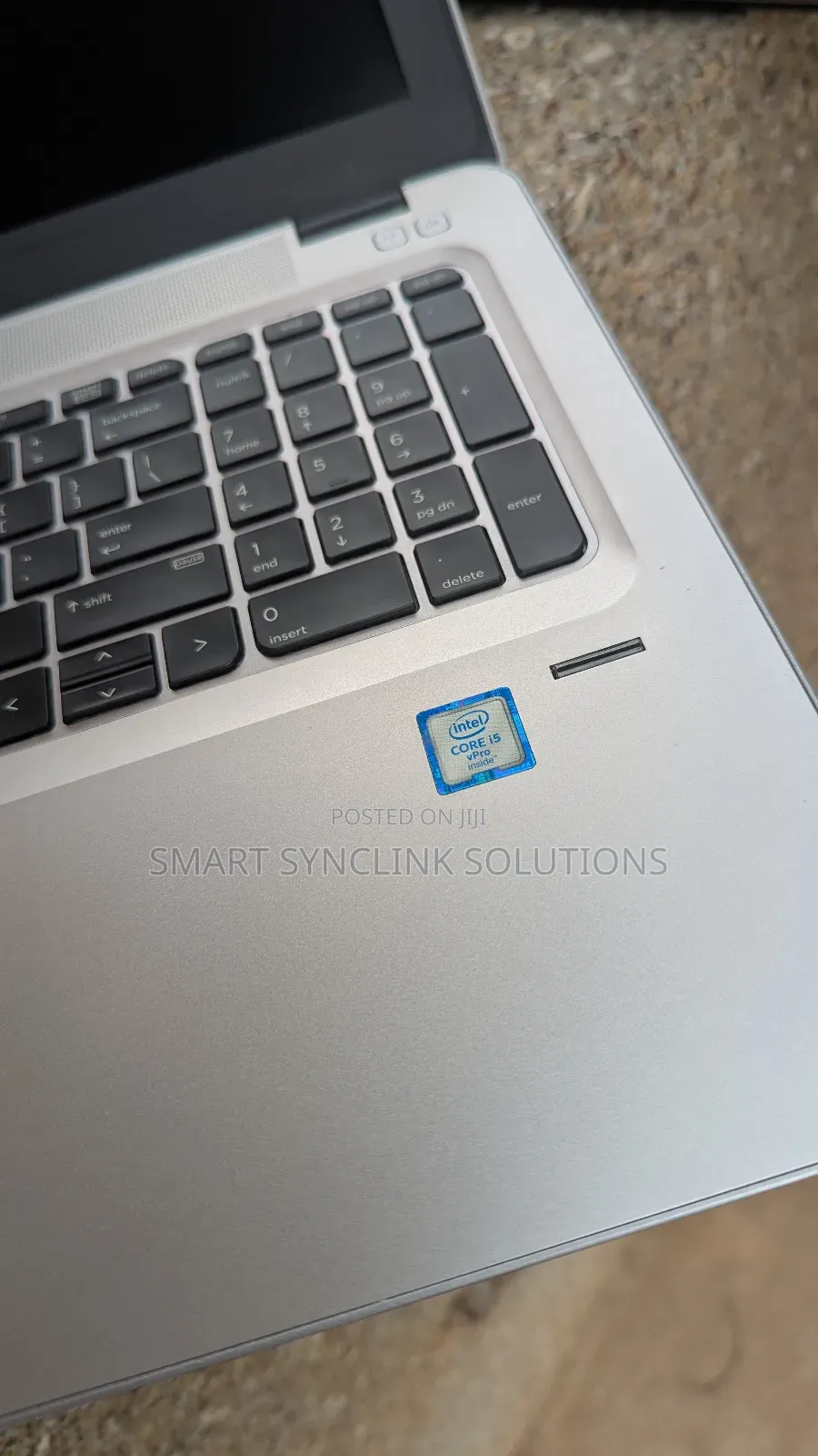 Laptop HP EliteBook 850 G3 8GB Intel Core i5 SSD 256GB
