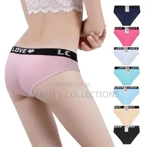 Ladies Sexy Panties 12 in Dozen