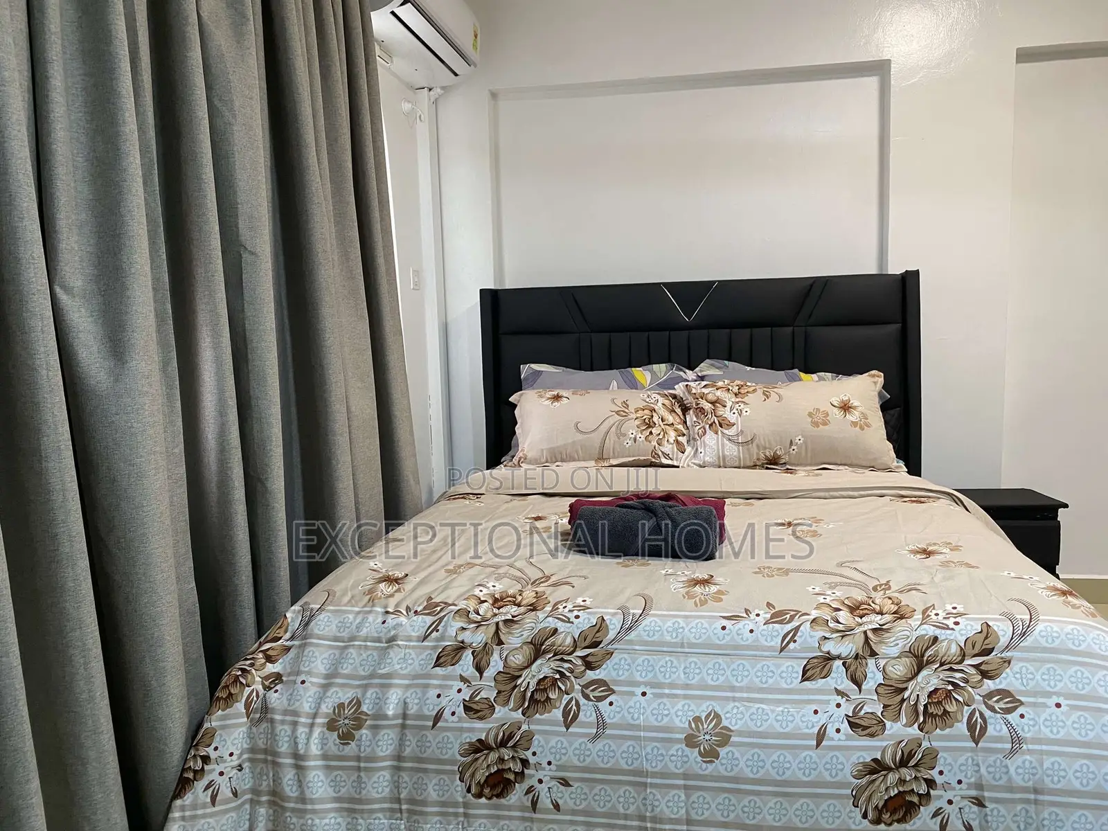 Cozy One Bedroom Modern Apartment in Gated Community