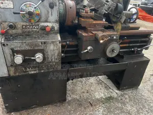 Industrial Heavy Duty Lathe Machine
